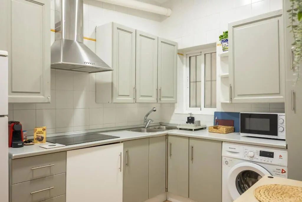 Apartment Salado Oasis Suite By Valcambre Seville Spain