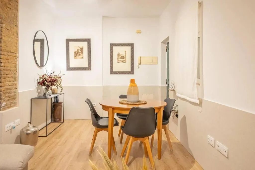 Salado Oasis Suite By Valcambre Seville Apartment