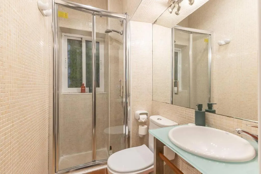 Apartment Salado Oasis Suite By Valcambre Seville