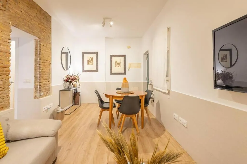 Apartment Salado Oasis Suite By Valcambre Seville Spain