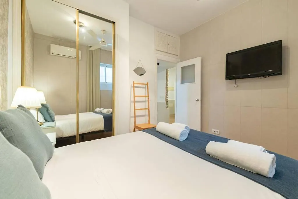 Salado Oasis Suite By Valcambre Seville