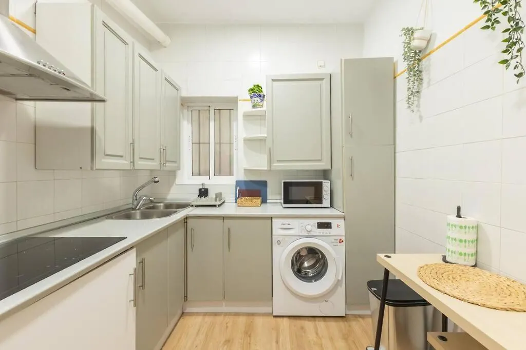 Apartment Salado Oasis Suite By Valcambre Seville