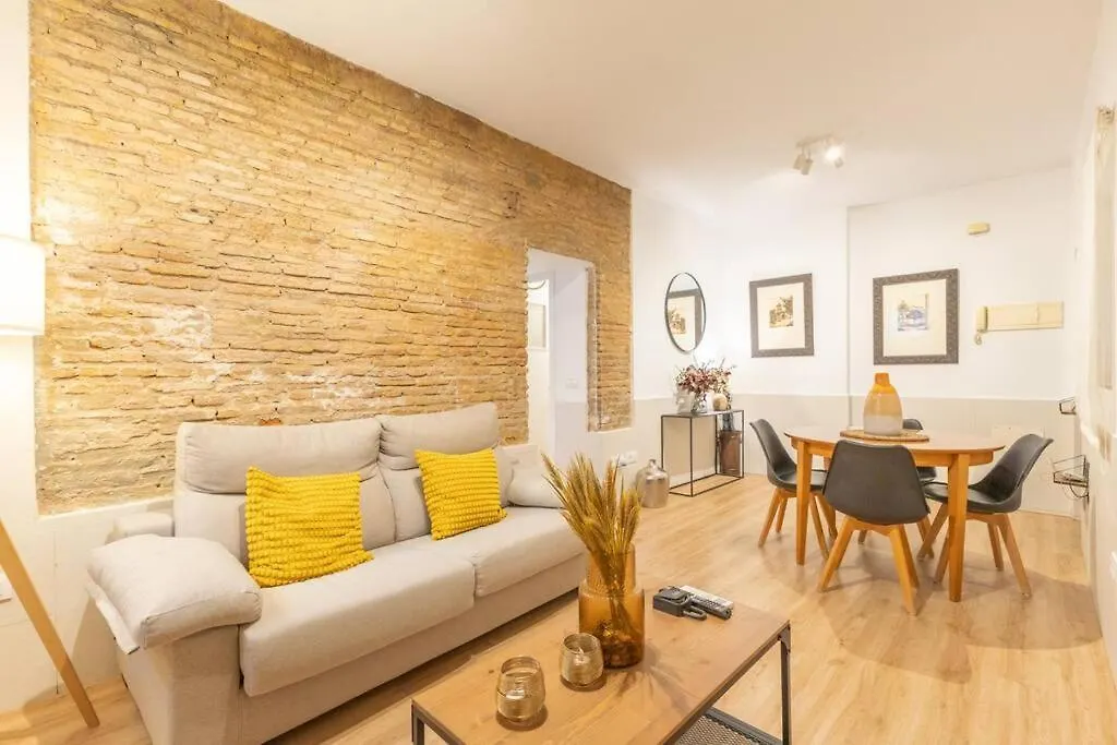 Salado Oasis Suite By Valcambre Seville Apartment