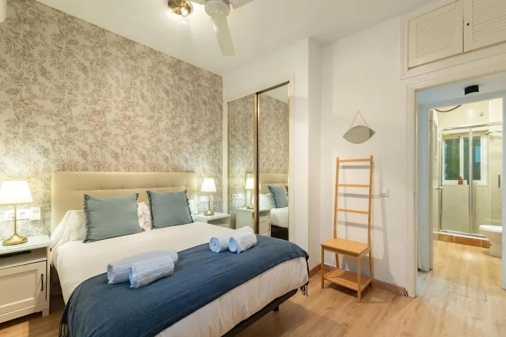 Apartment Salado Oasis Suite By Valcambre Seville