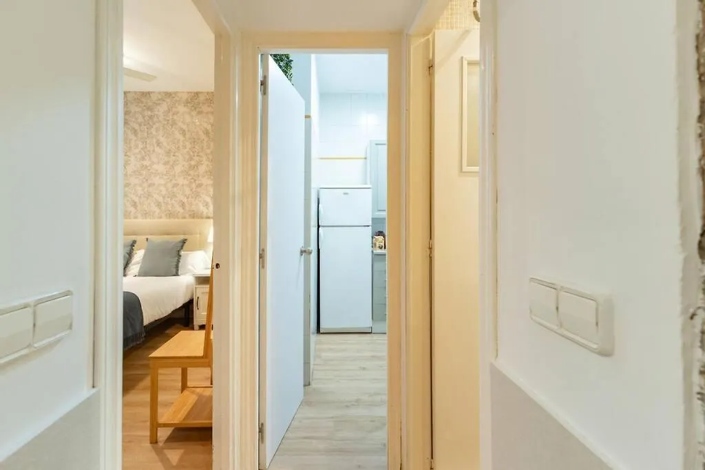 Salado Oasis Suite By Valcambre Seville Apartment