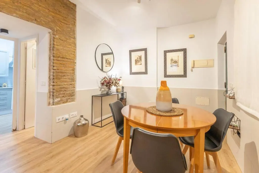 Apartment Salado Oasis Suite By Valcambre Seville