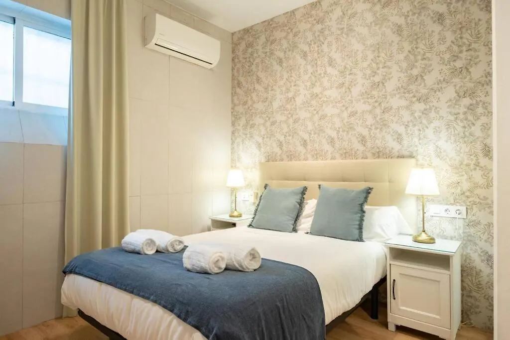 Salado Oasis Suite By Valcambre Seville