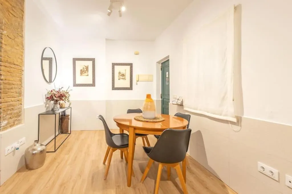 Salado Oasis Suite By Valcambre Seville 0*,