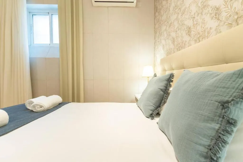 Salado Oasis Suite By Valcambre Seville 0*,