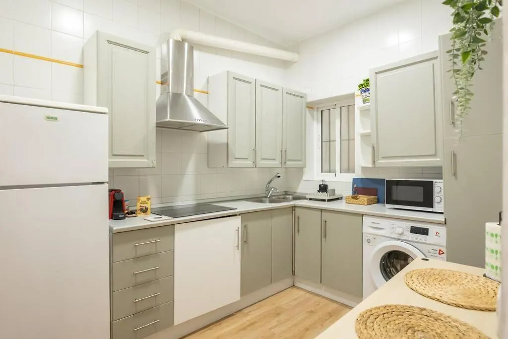 Apartment Salado Oasis Suite By Valcambre Seville Spain